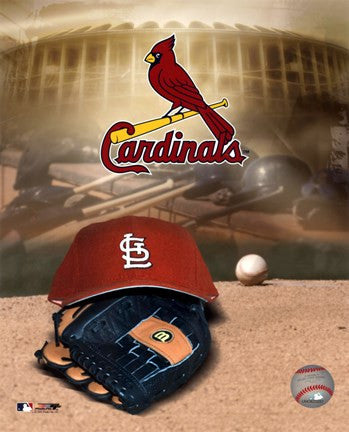 Cardinals -  Logo - Cap