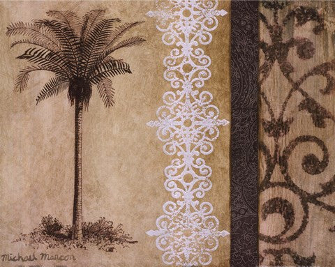 Decorative Palm II