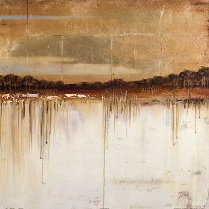 Melting Gold I
