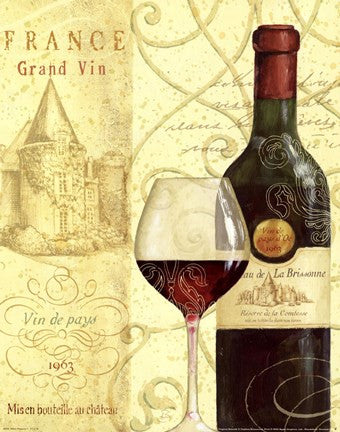 Wine Passion I