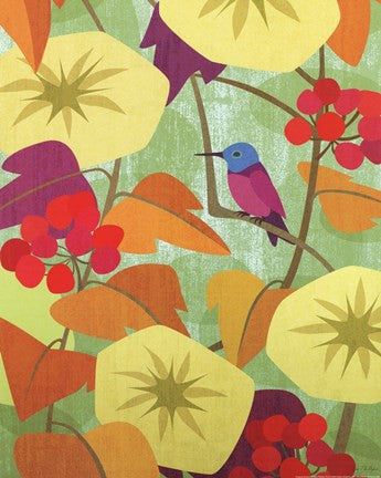 Floral Folio X