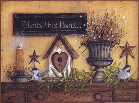 Bless This Home