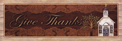 Give Thanks
