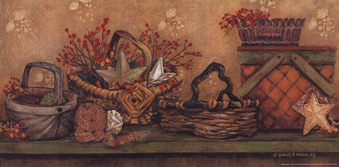 Berry Baskets