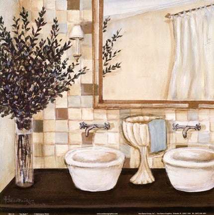 Zen Bath I