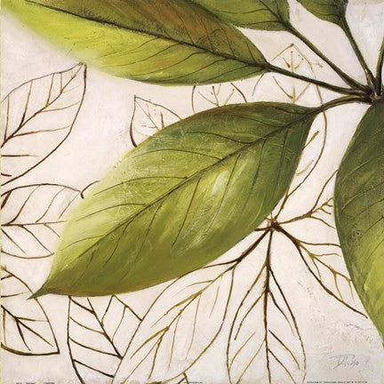 Fresh Leaves I