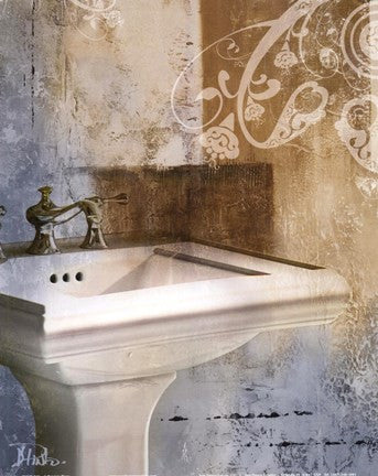 Bath Room & Ornaments II