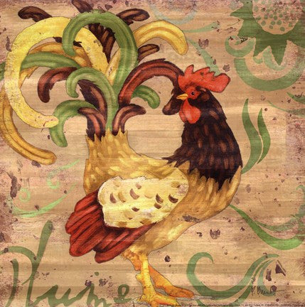 Royale Rooster III