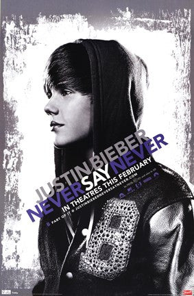 Justin Bieber - Never Say Never