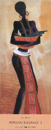 African Elegance II