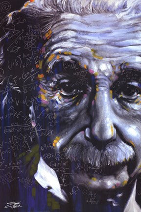It's All Relative (Einstein)