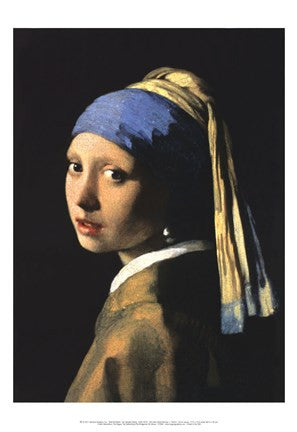 Girl with a Pearl Earring