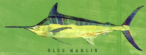 Blue Marlin