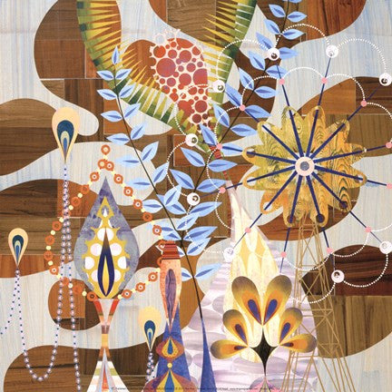 Strigosa (detail)