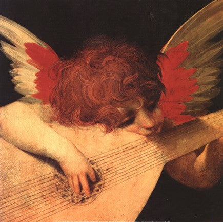 Musical Angel