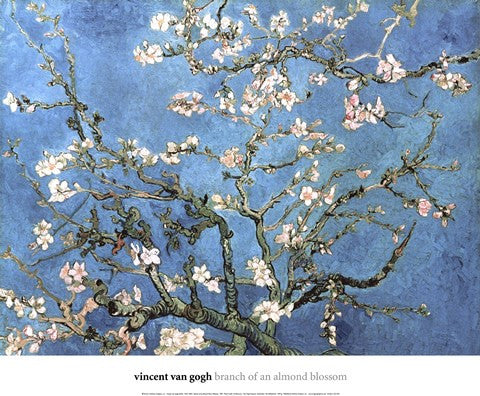 Almond Blossom, 1890