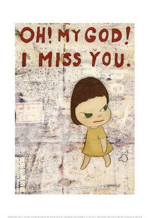 OH! MY GOD! I MISS YOU!, 2001