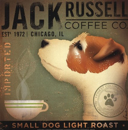 Jack Russell Coffee Co