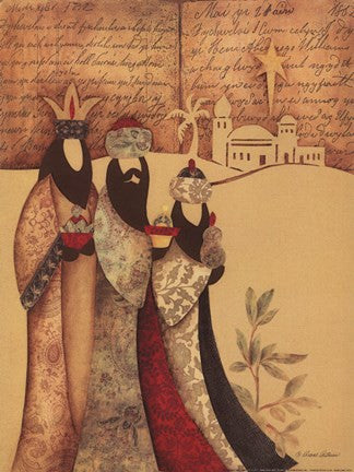 Three Wise Men