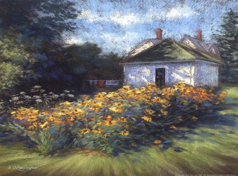 Black-eyed Susans