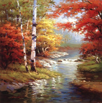 Quiet Stream