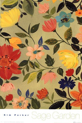 Sage Garden I