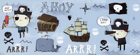 Ahoy Matey I