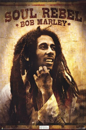 BOB MARLEY