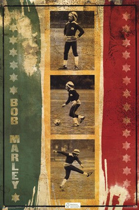 BOB MARLEY