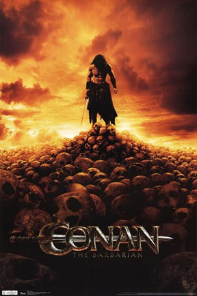 Conan - The Barbarian
