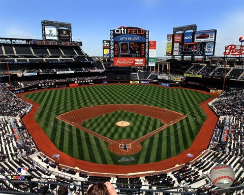 Citi Field 2011