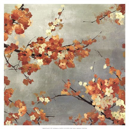 Orange Blossoms II