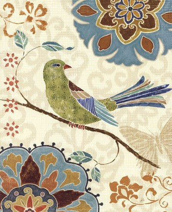 Eastern Tales Birds II