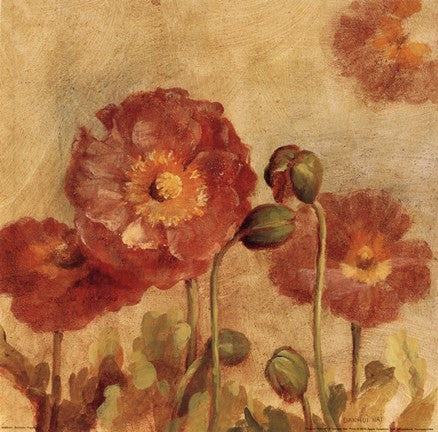 Summer Poppies II