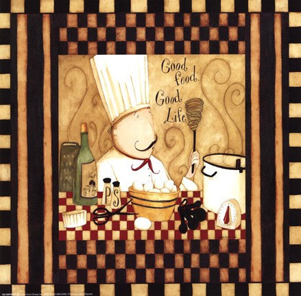 Kitchen Favorites: Good Food