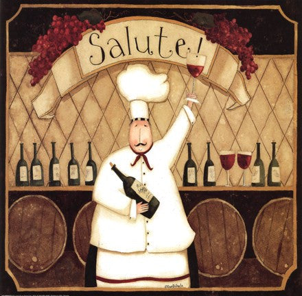 Salute Chef