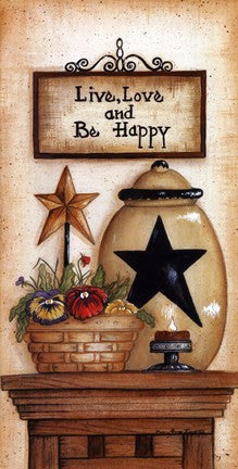 Be Happy