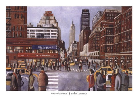 New York Avenue