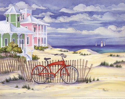 Beach Cruiser Cottage I