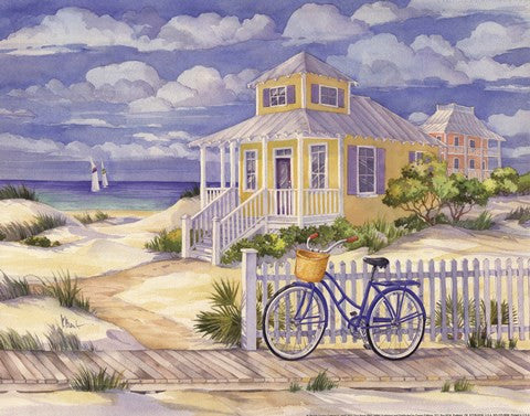 Beach Cruiser Cottage II