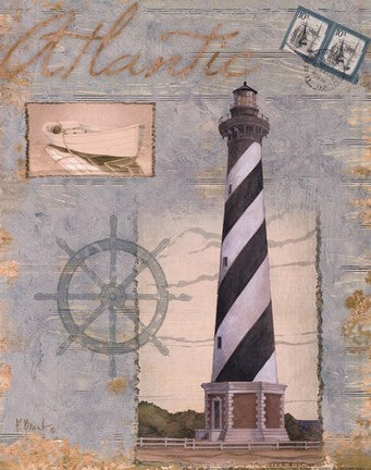Seacoast Lighthouse I