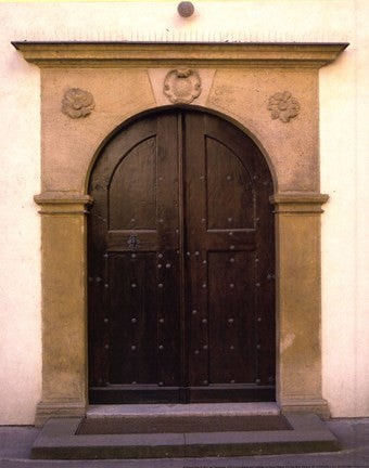 Prague Door II