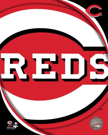 2011 Cincinatti Reds Team Logo