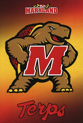 University of Maryland - Logo 11