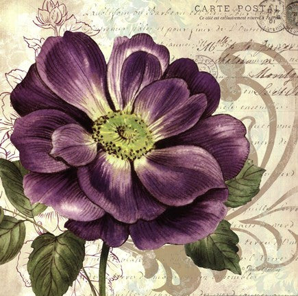 Study in Purple I