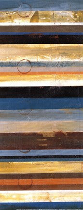 Stripes Panel I