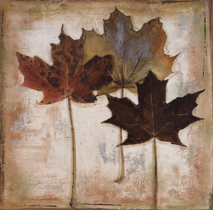 Natural Leaves III