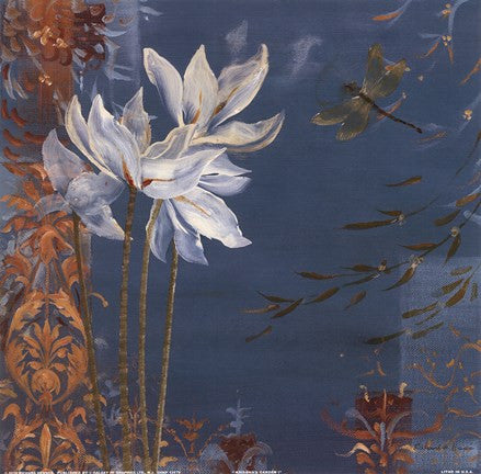 Krishna's Garden I