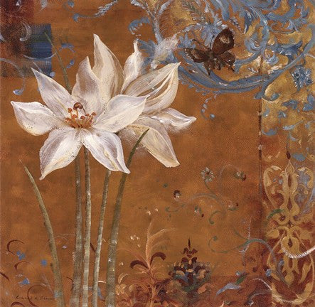 Krishna's Garden III