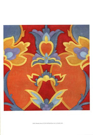Alhambra Pattern I